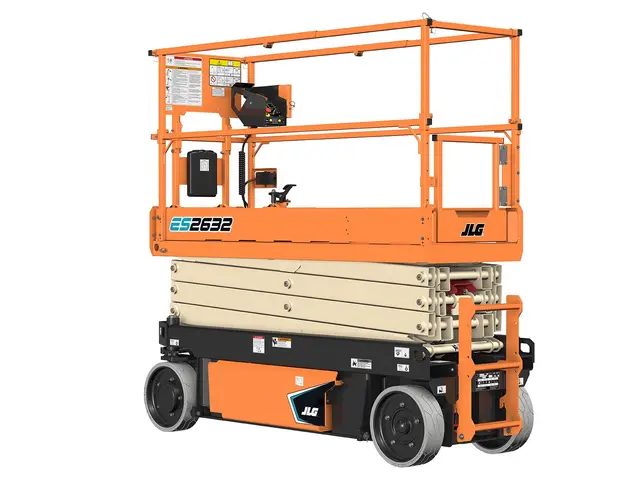 JLG ES2632 (26 ft) miniatura 3